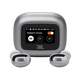 Live Buds 3 - Silver - True wireless Noise Cancelling bud-type earbuds - Hero